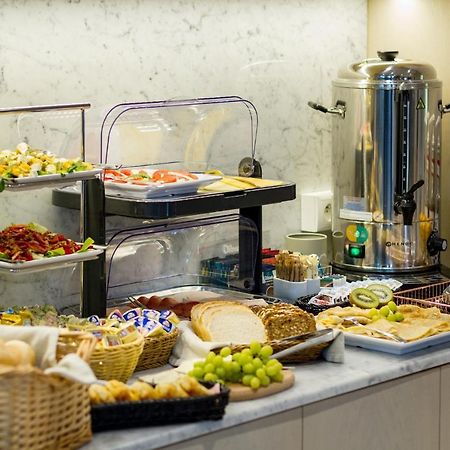 Hello Haffner Bed & Breakfast โซพอต ภายนอก รูปภาพ