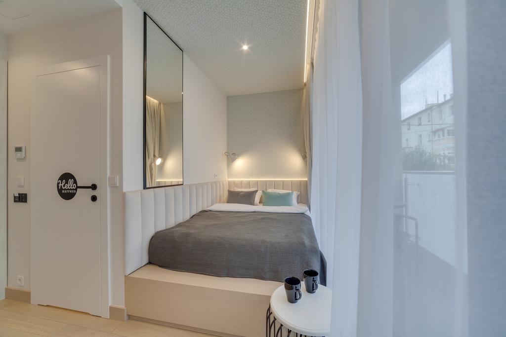 Hello Haffner Bed & Breakfast โซพอต ภายนอก รูปภาพ
