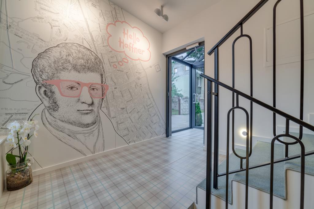 Hello Haffner Bed & Breakfast โซพอต ภายนอก รูปภาพ