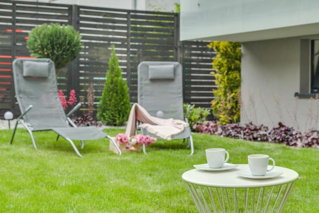 Hello Haffner Bed & Breakfast โซพอต ภายนอก รูปภาพ