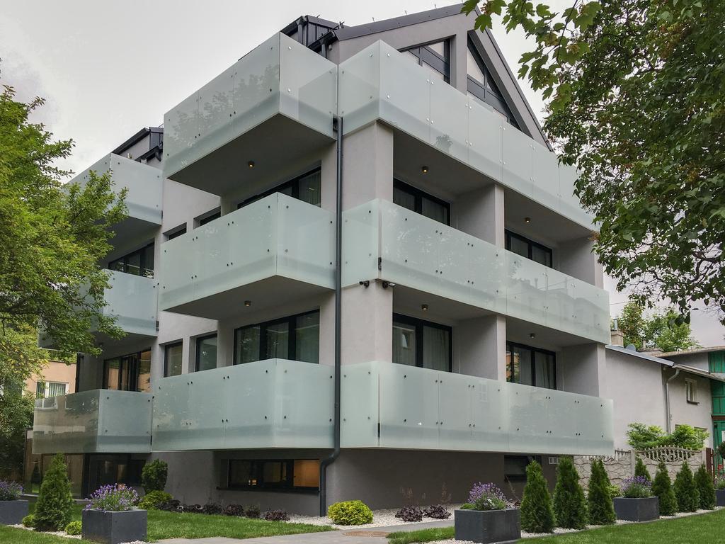 Hello Haffner Bed & Breakfast โซพอต ภายนอก รูปภาพ