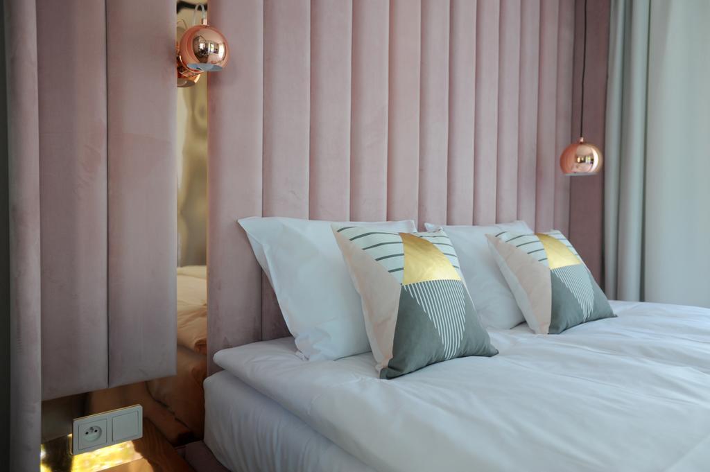 Hello Haffner Bed & Breakfast โซพอต ภายนอก รูปภาพ