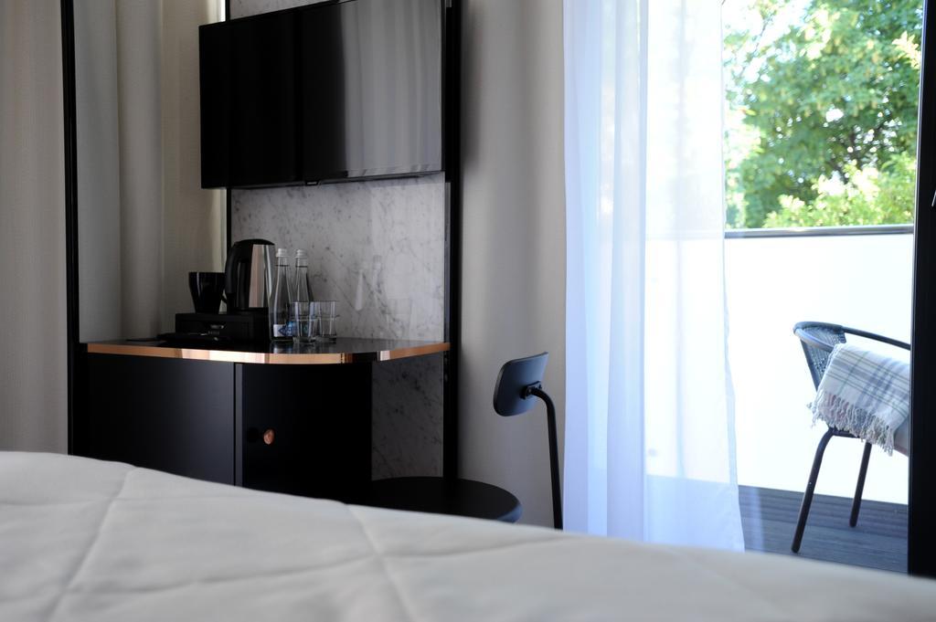 Hello Haffner Bed & Breakfast โซพอต ภายนอก รูปภาพ