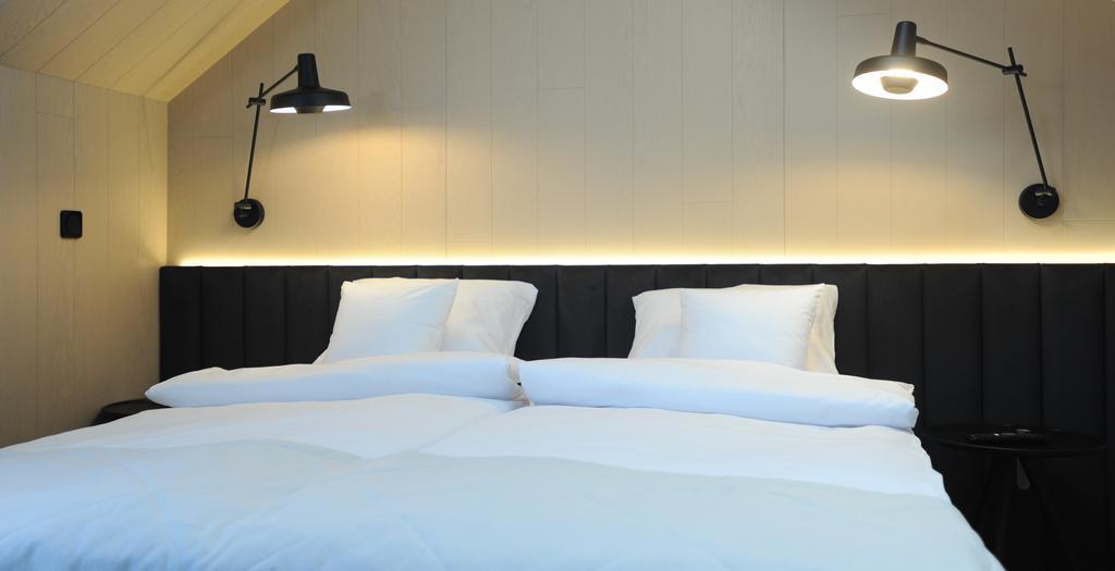 Hello Haffner Bed & Breakfast โซพอต ภายนอก รูปภาพ