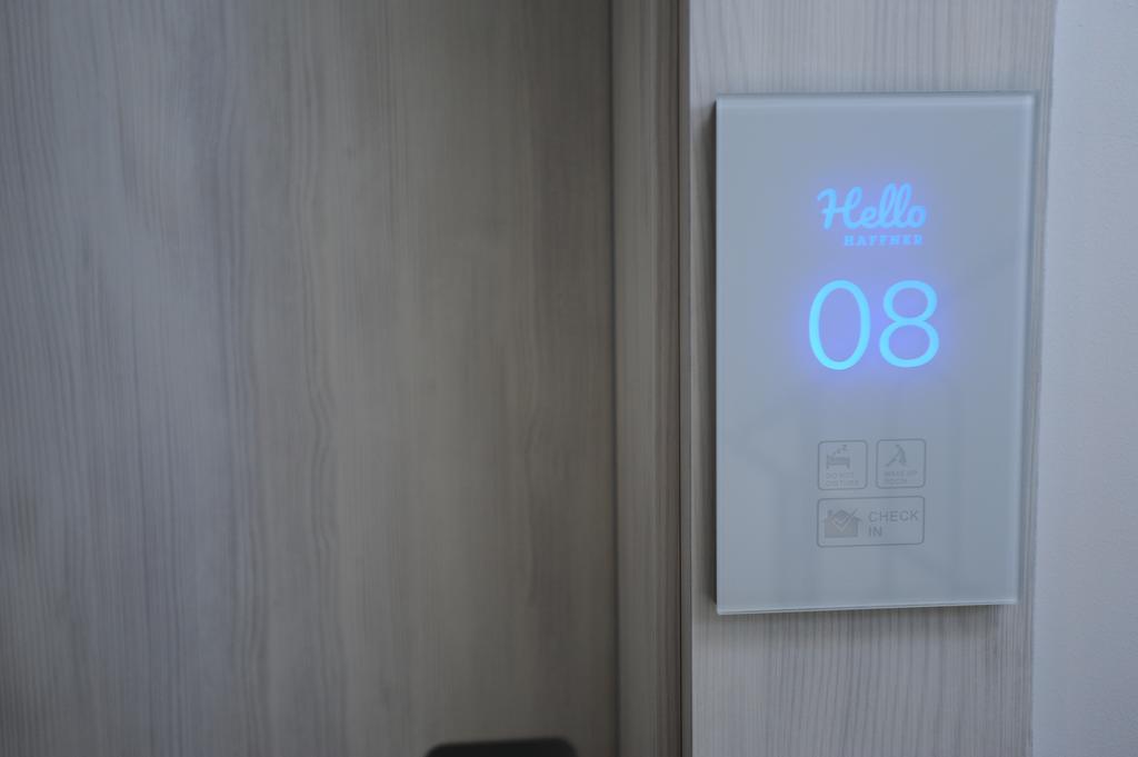 Hello Haffner Bed & Breakfast โซพอต ภายนอก รูปภาพ