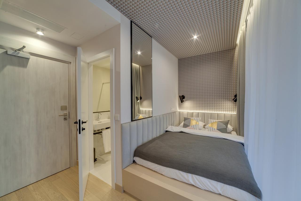 Hello Haffner Bed & Breakfast โซพอต ภายนอก รูปภาพ