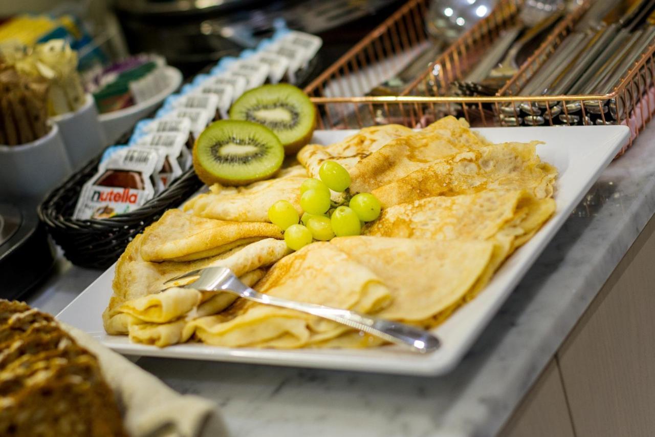 Hello Haffner Bed & Breakfast โซพอต ภายนอก รูปภาพ