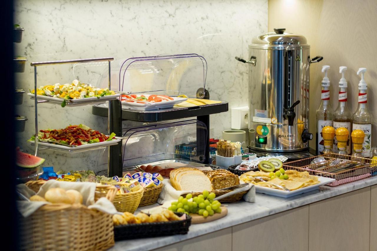 Hello Haffner Bed & Breakfast โซพอต ภายนอก รูปภาพ