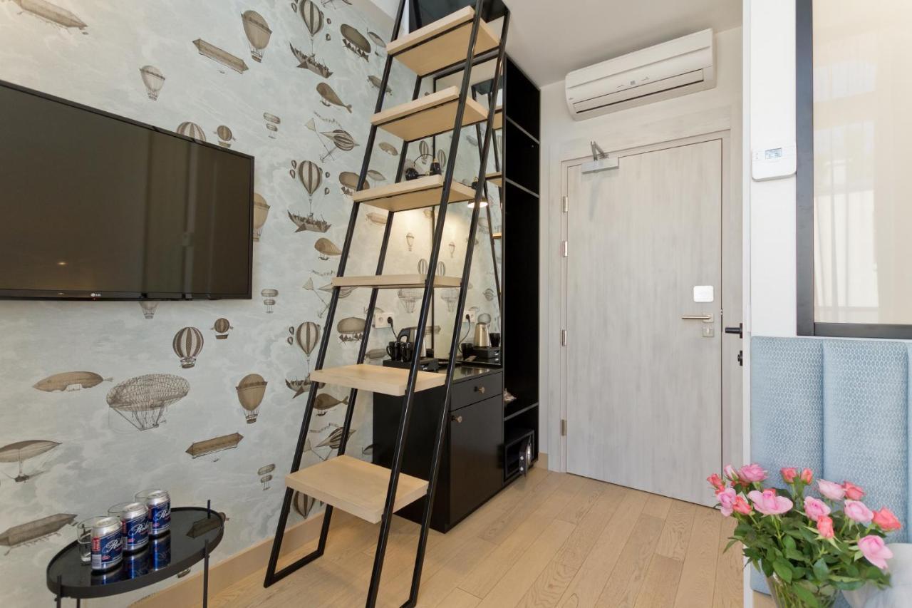 Hello Haffner Bed & Breakfast โซพอต ภายนอก รูปภาพ