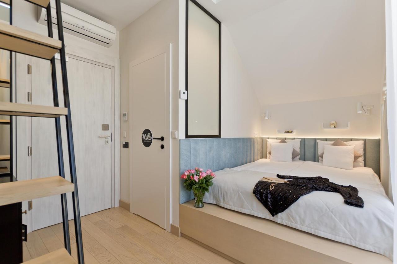 Hello Haffner Bed & Breakfast โซพอต ภายนอก รูปภาพ