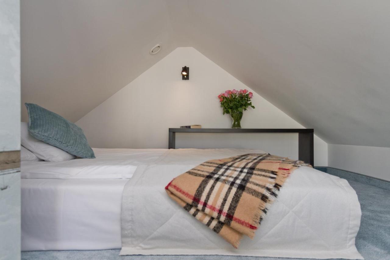 Hello Haffner Bed & Breakfast โซพอต ภายนอก รูปภาพ